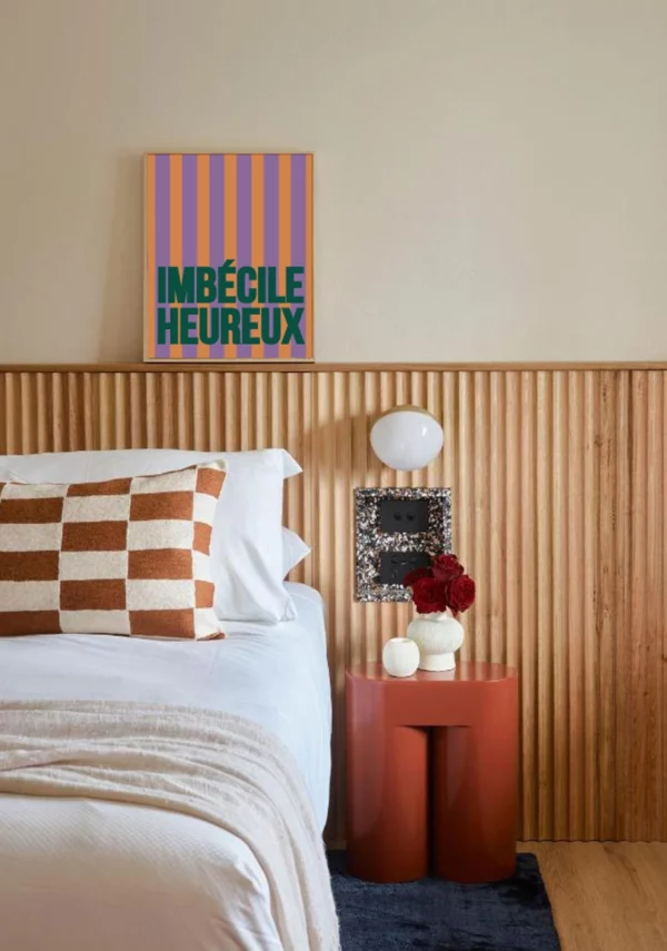 Poster - Imbécile Heureux – Image 2