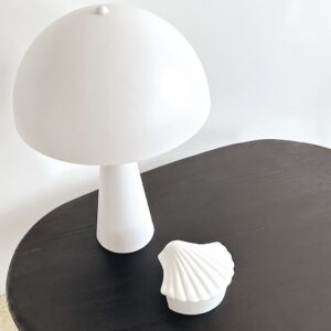 Boîte coquillage blanc