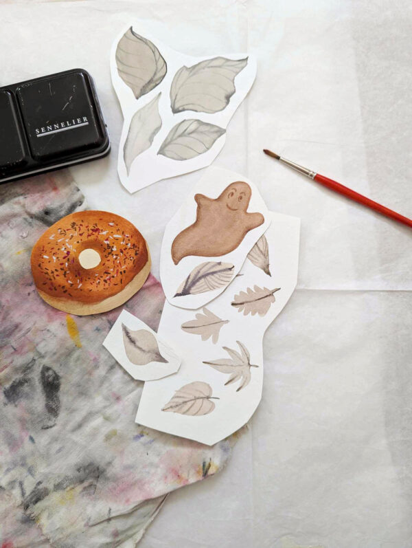 Atelier Aquarelle Spécial Automne