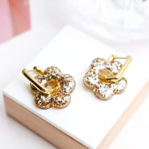 Boucles d'oreilles Isabelle L Or