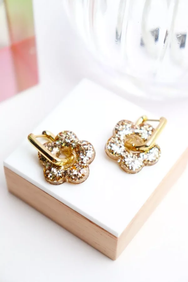 Boucles d'oreilles Isabelle L Or