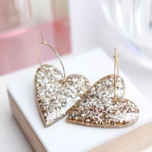 Boucles d'oreilles Mimi Or