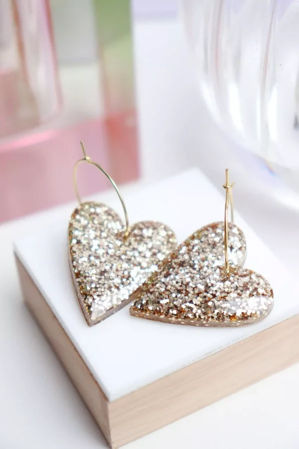 Boucles d'oreilles Mimi Or