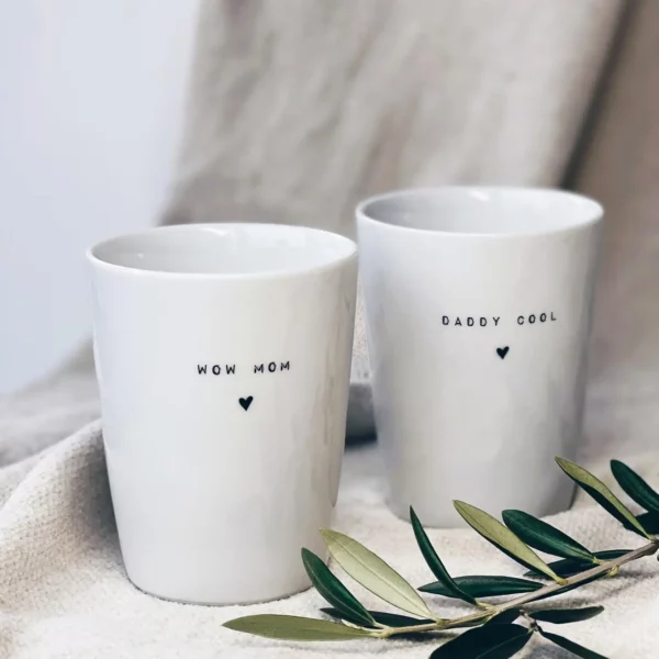 Mug Daddy Cool - Wow Mom – Image 2