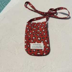 Pochette téléphone Wild Flame