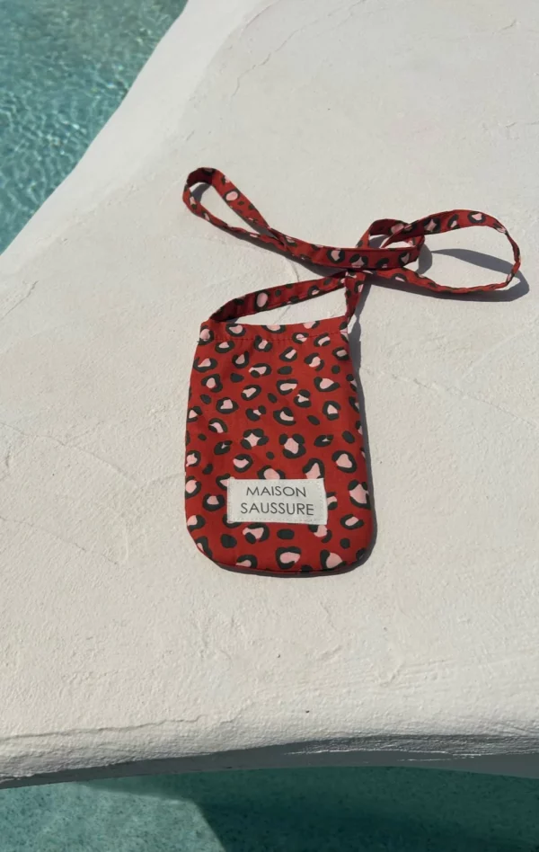 Pochette téléphone Wild Flame