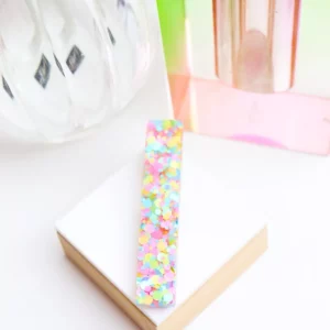 Barrette Folie
