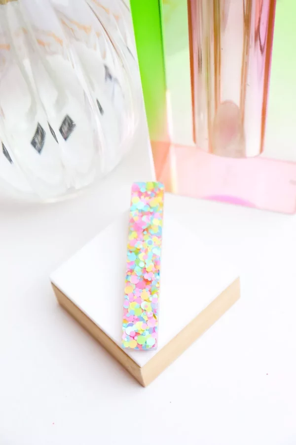 Barrette Folie