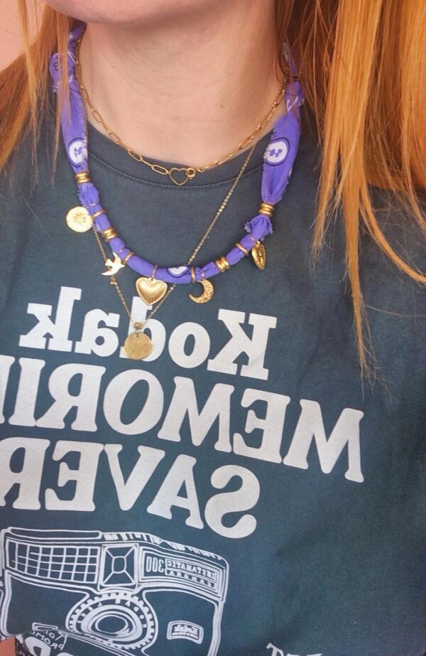 Atelier Collier bandana