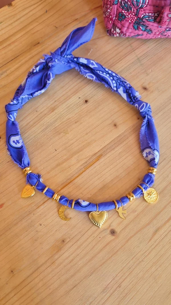 Atelier Collier bandana – Image 2