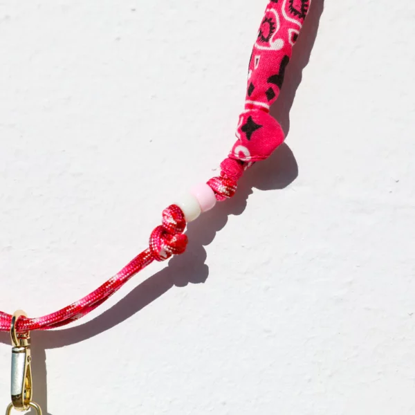 Cordon téléphone Le Rose Bonbon – Image 3