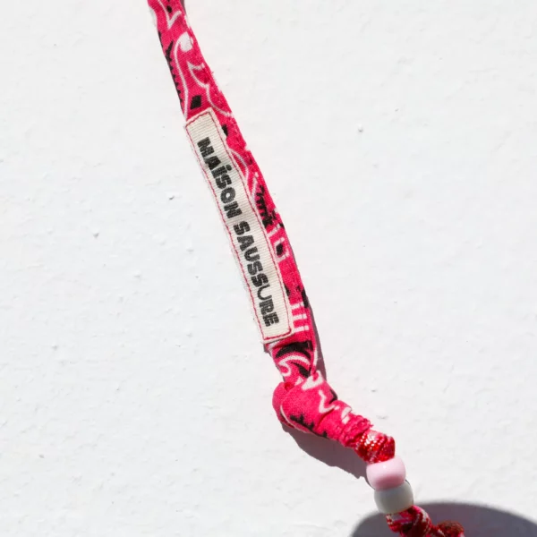 Cordon téléphone Le Rose Bonbon – Image 4