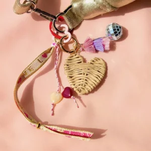 Grigri de sac & porte-clés – CRUSH