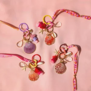 Grigri de sac & porte-clés – SHELL