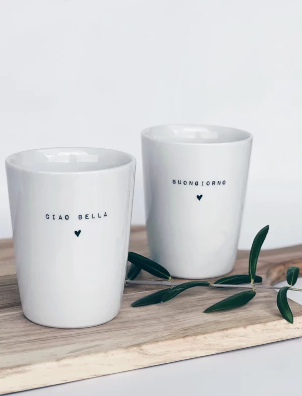 Mug porcelaine message – Image 3