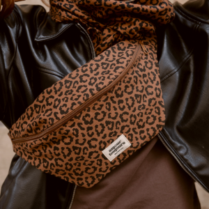 banane-leopard-marron-amour-toujours-1 Sac banane léopard amour toujours
