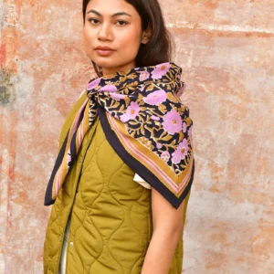 byzantine-blockprint-grand-foulard-ani-nuit-9 Grand foulard ANI Nuit