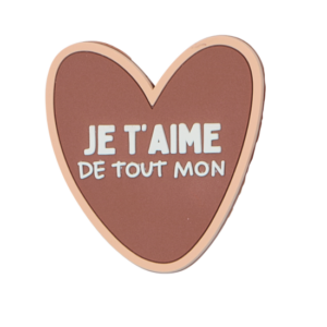 magnet-coeur-je-t-aime-de-tout-mon-coeur Magnet Je t'aime de tout mon coeur