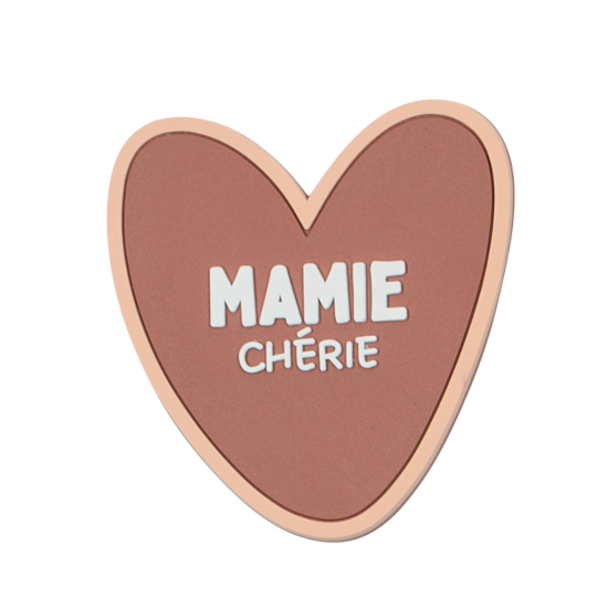 Magnet Mamie chérie