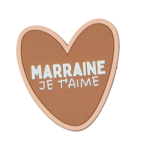 magnet-coeur-marraine-je-t-aime Magnet Marraine je t'aime