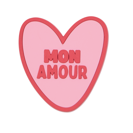 magnet-coeur-mon-amour Magnet Mon amour