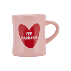 Mug céramique - Fée marraine
