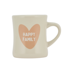 Mug céramique - Happy family
