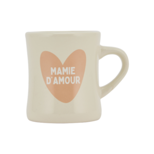 Mug céramique - Mamie d'amour