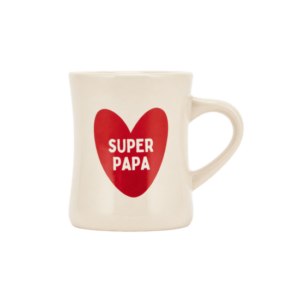 Mug céramique - Super Papa