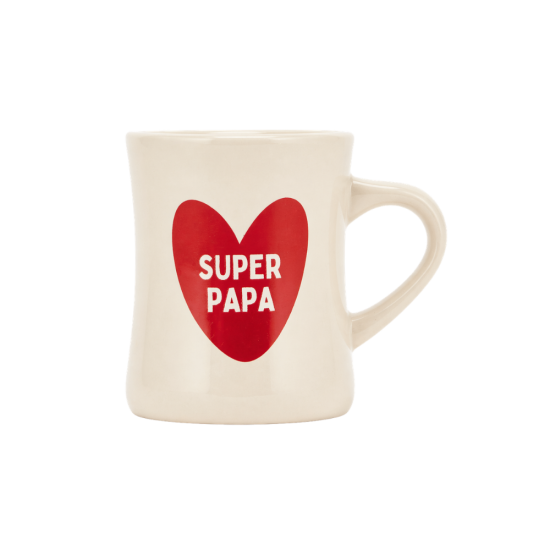 Mug céramique - Super Papa
