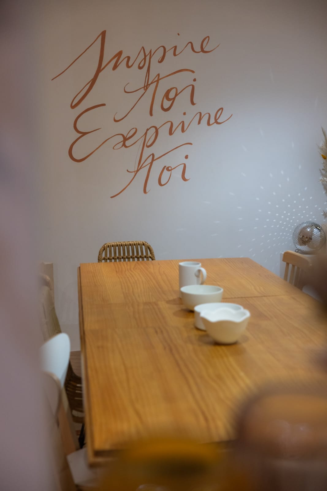 Atelier peinture sur céramique janvier – Image 3