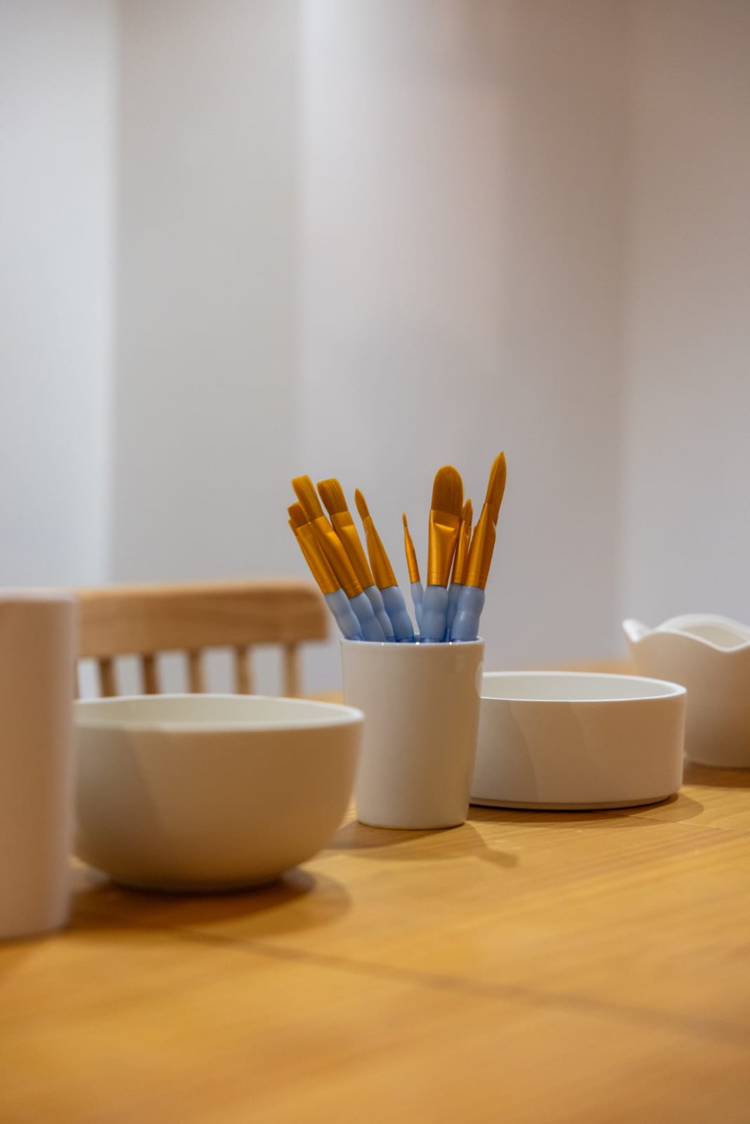 Atelier peinture sur céramique janvier – Image 10