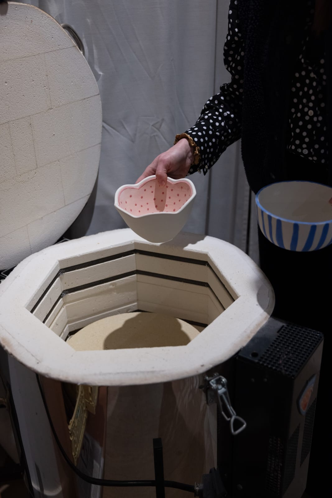 Atelier peinture sur céramique janvier – Image 14