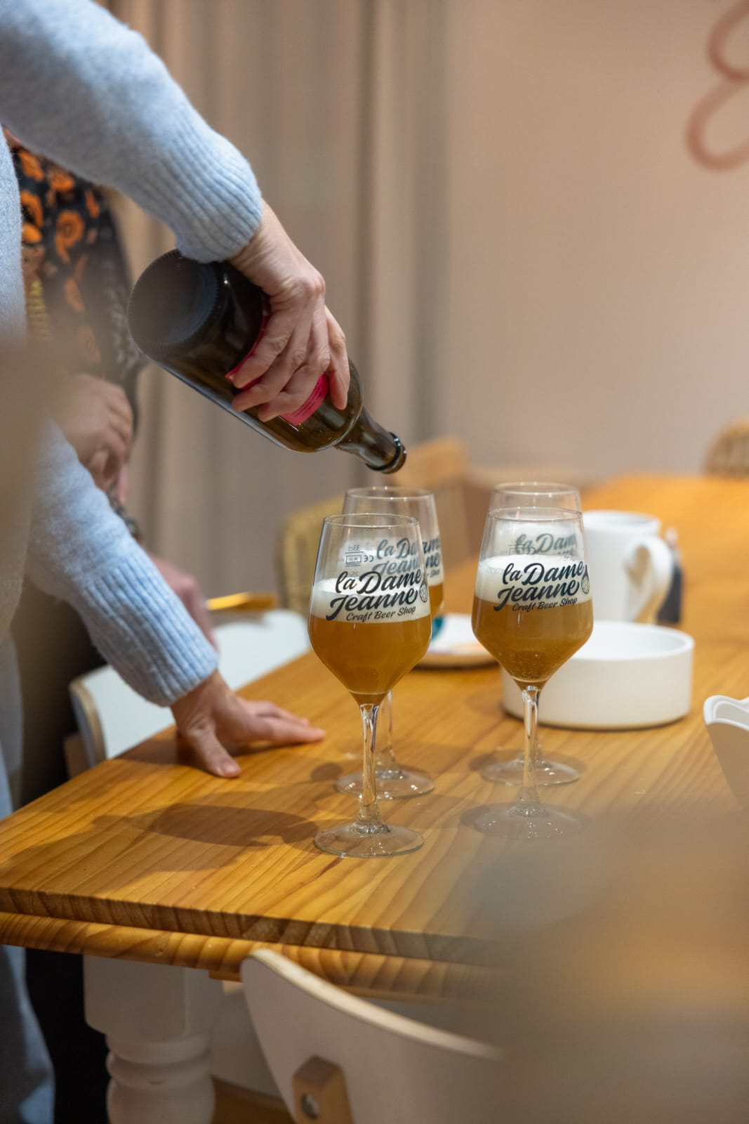 Atelier peinture sur céramique apéro – Image 3