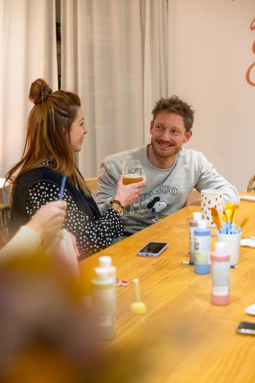 Atelier peinture sur céramique apéro – Image 4