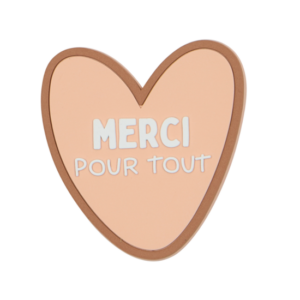 Magnet Merci pour tout