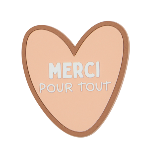 Magnet Merci pour tout