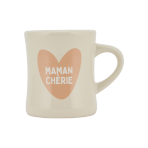 Mug céramique - Maman Chérie