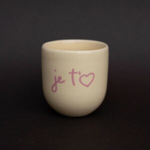 Mug - Je t'aime