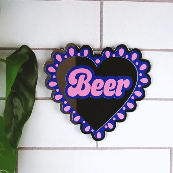 Miroir beer