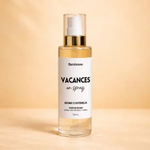 Brume d'intérieur parfumée - "Vacances en spray"