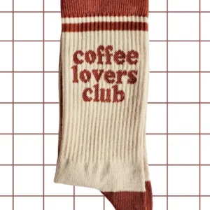Chaussettes - Coffee lovers club