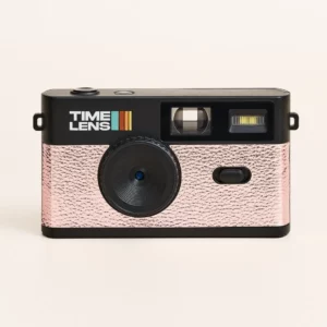 Appareil photo TimeLens® pink gold