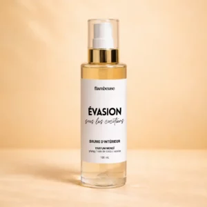 Brume d'intérieur parfumée - Evasion sous les cocotiers