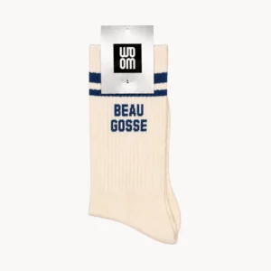 Chaussette Homme BEAU GOSSE - Marine