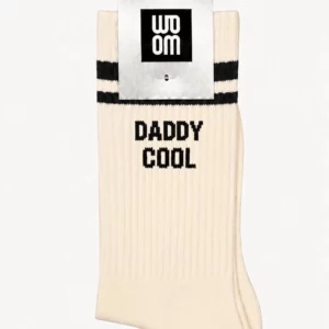 Chaussette Homme DADDY COOL - NOIR