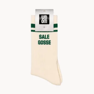 Chaussette Homme SALE GOSSE - Vert