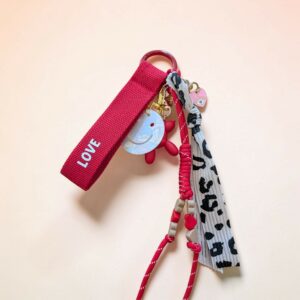 Grigri de sac rouge – Love