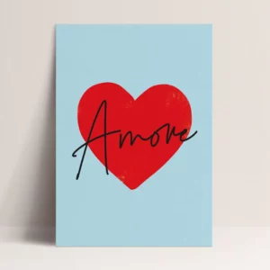 Poster - Amore