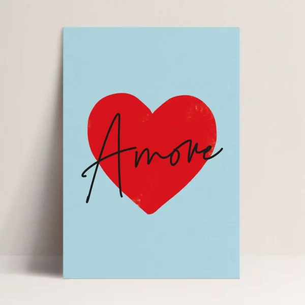 Poster - Amore